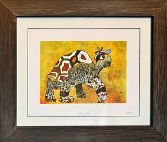 Paul Jauregui (American, Ecuadorian, b. 1965) YOUNG GEORGE, 2015