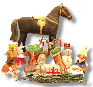 Antique / Vintage Christmas Collection (19)