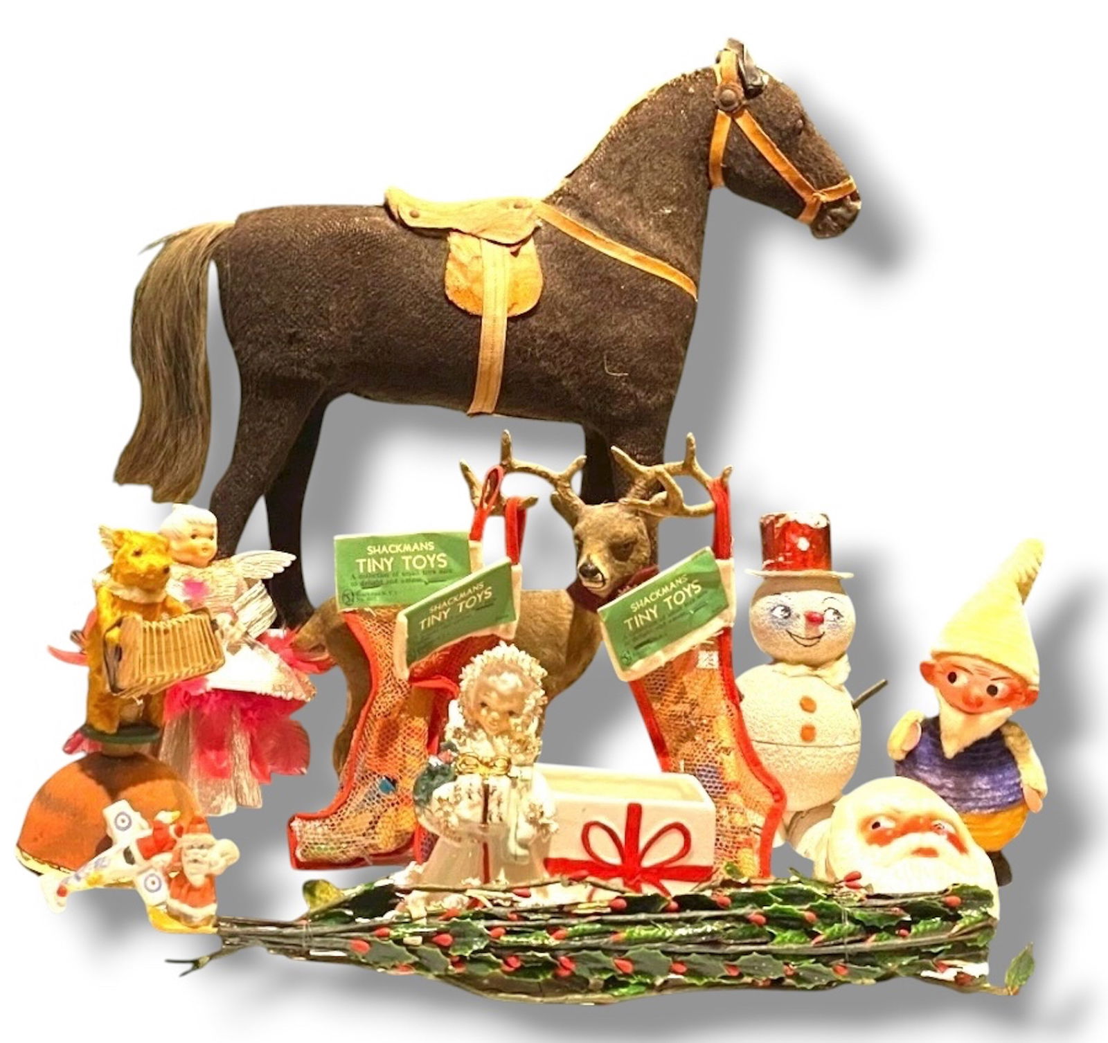 Antique / Vintage Christmas Collection (19) (1 of 9)