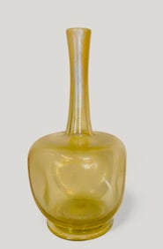 Louis Comfort Tiffany Favrille Glass Decanter