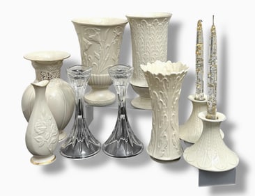LENOX Porcelain & Crystal (USA)