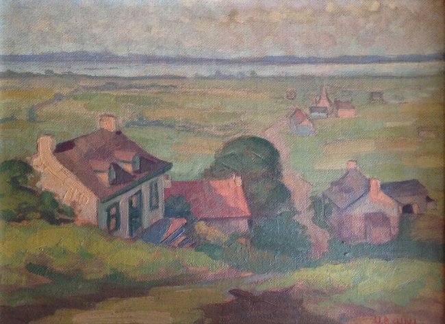 Bruni, Umberto Rca (Canadian, 1914-) (1 of 5)