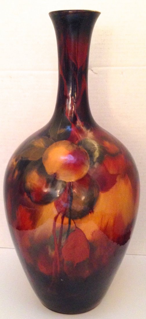 Weller Aurelian Vase, 20.8" inches (1 of 3)