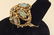 14K OPAL & DIAMOND LADIES RING - 2