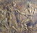 Bronze Figural Erotic Battle Shield - 2