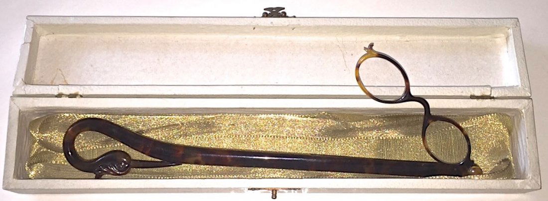 19th Century French Lorgnette Opera Glasses (1 of 5)