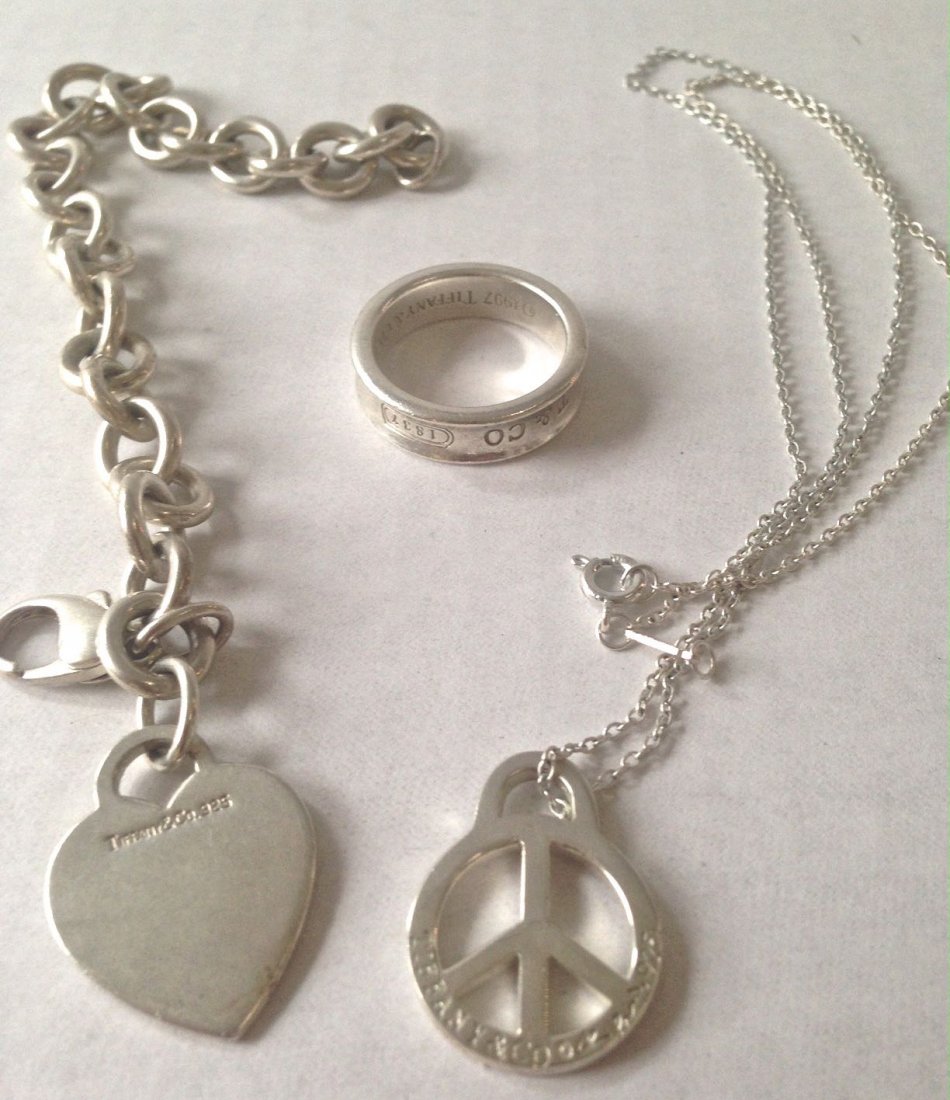 Tiffany & Co. Jewelry (3) (1 of 2)