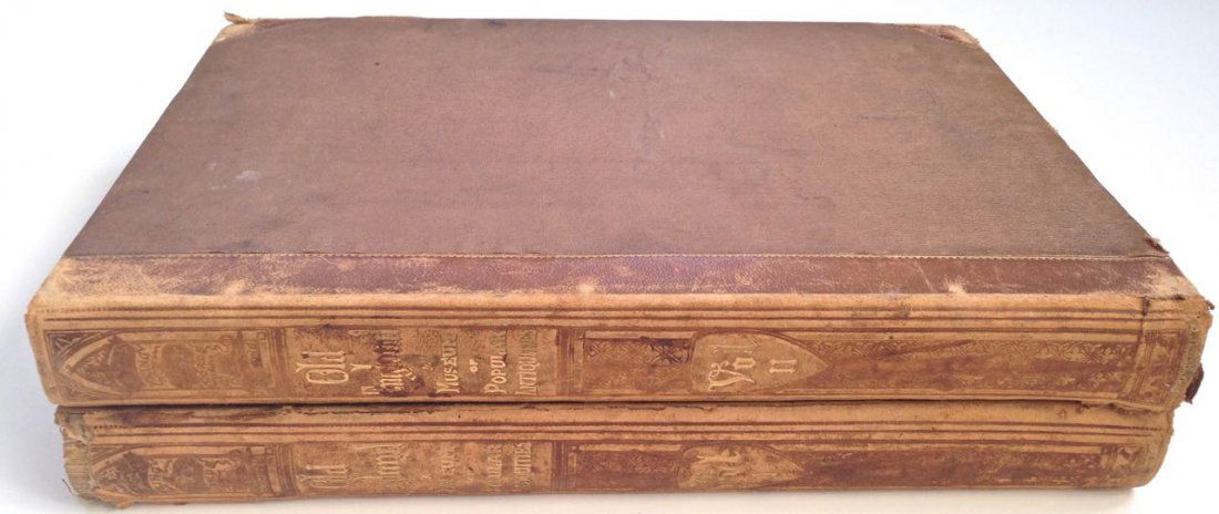 Charles Knight,"Old England Museum Of Antiquity" (1 of 6)