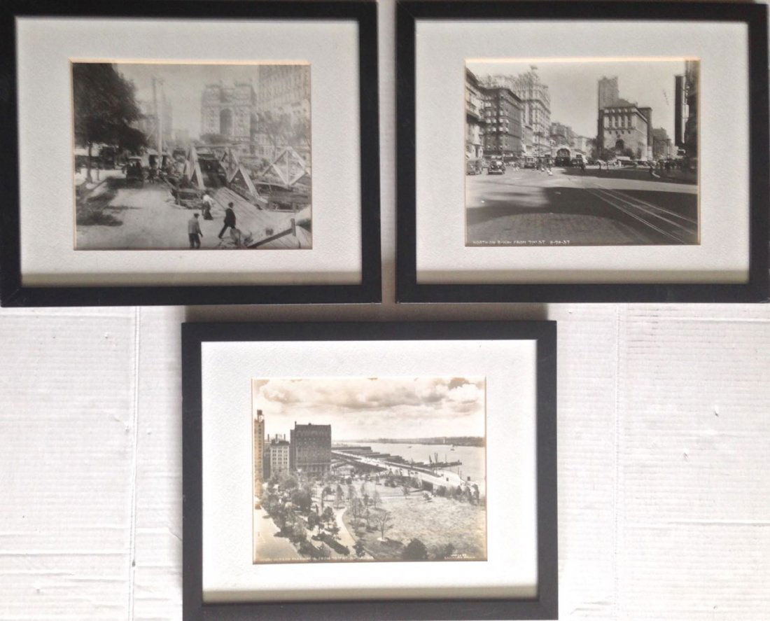 F. S. Savastino, New York City Photographs 1900’s (1 of 5)