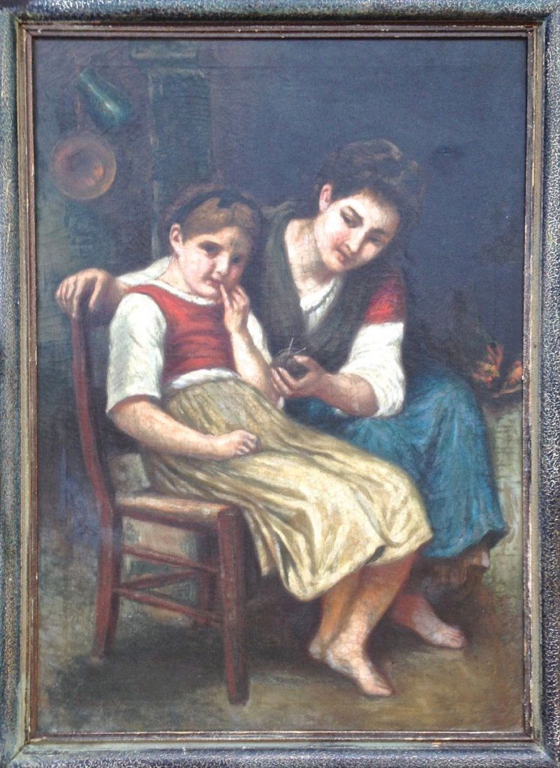 Ferdinand Von Stoopendaal (Swedish, b.1850) (1 of 5)