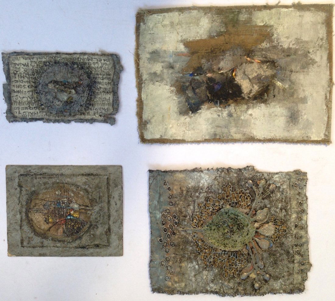 Francisco "Paco" Larez (Venezuelan / American b. 1936) (1 of 6)