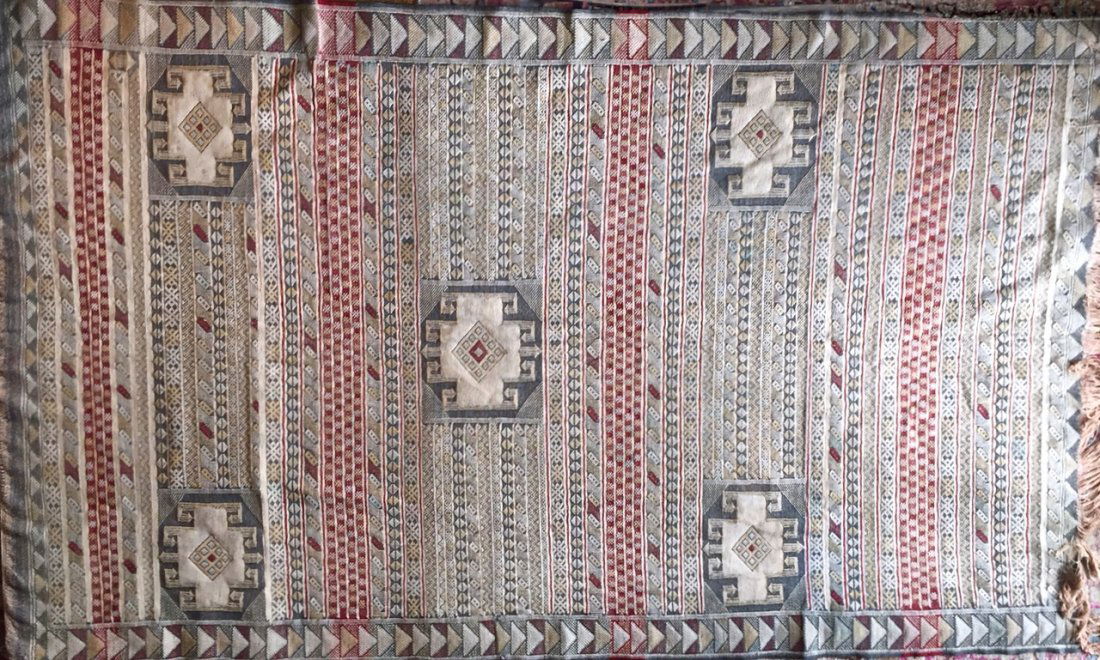 Moroccan Rug, 8' x 5' (1 of 5)