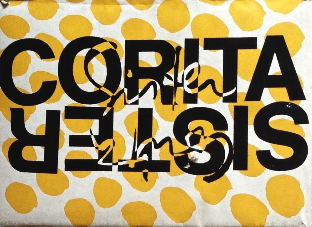 Pop Art Portfolio, Sister Corita Kent 1968 (1 of 5)