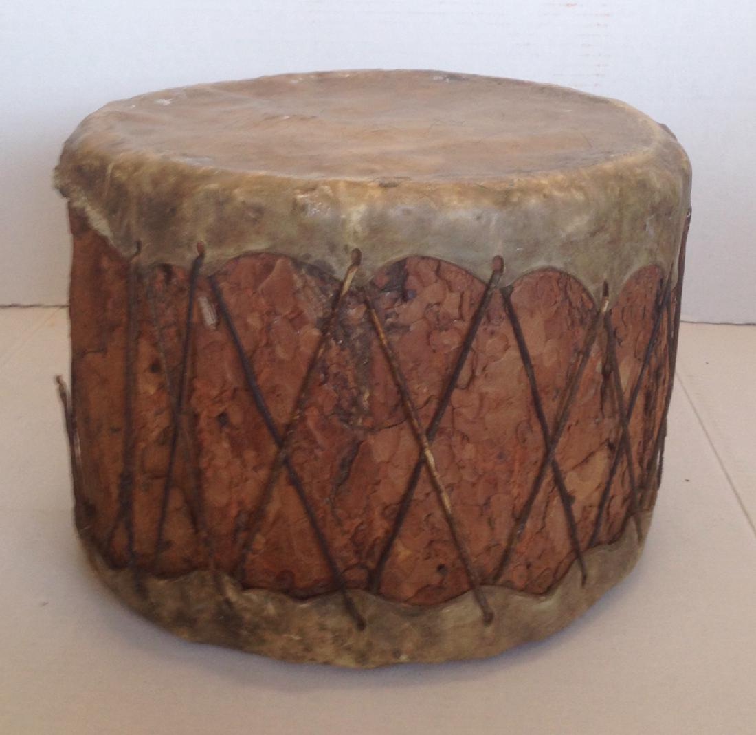 Native American Plains Indian Drum (1 of 4)