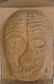 Iroquois False Face Carving, Chrisjohn (Wolf Clan) - 3