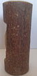 Iroquois False Face Carving, Chrisjohn (Wolf Clan) - 5
