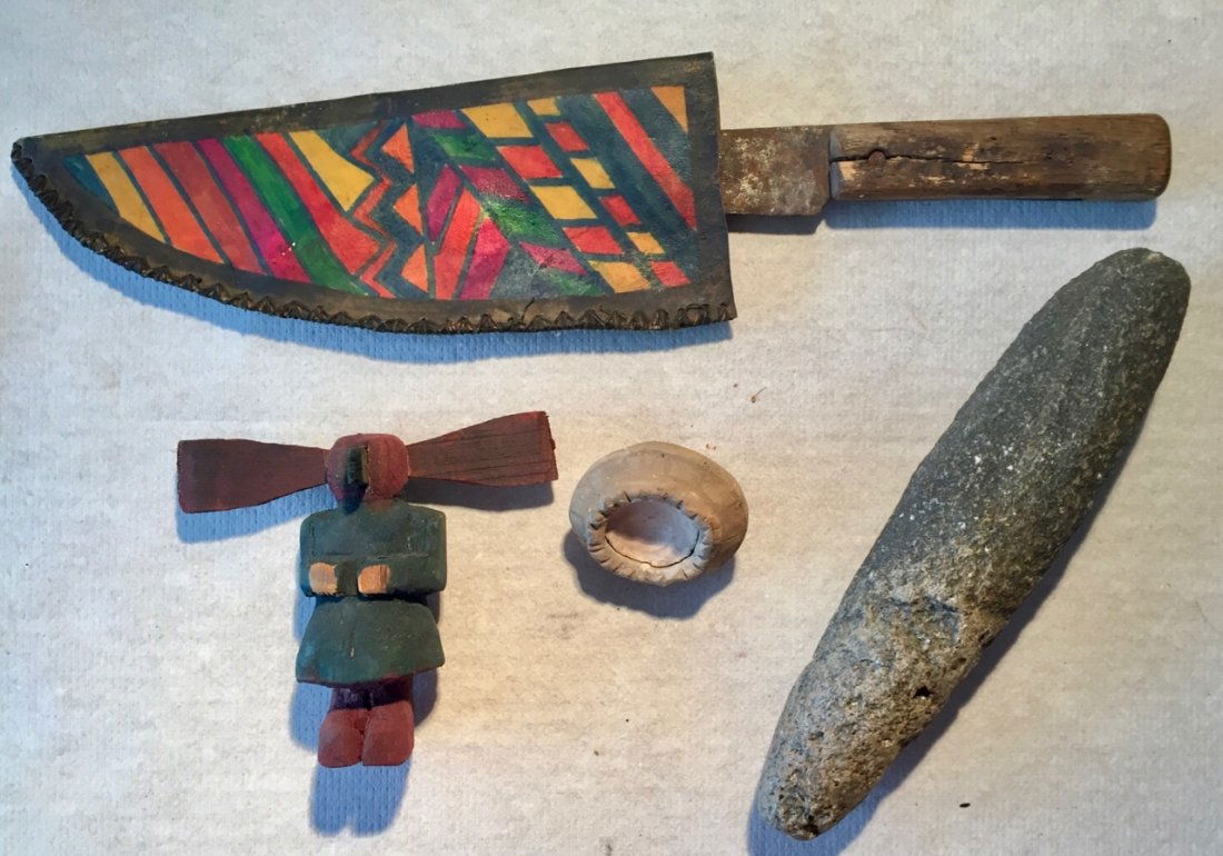 Native American Indian Collection (1 of 5)