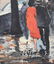 Modernist French Painting, Boats Along The Seine,Signed - 2
