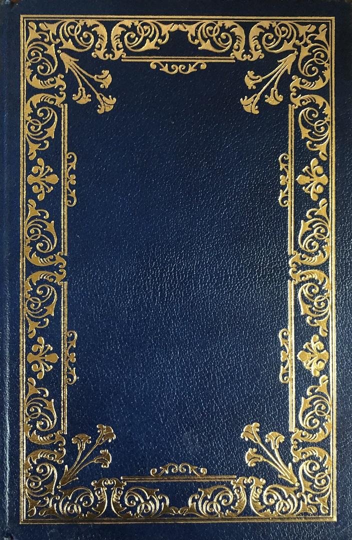 Joanne Greenberg- 1st Edition Signed Leatherbound Book (1 of 2)