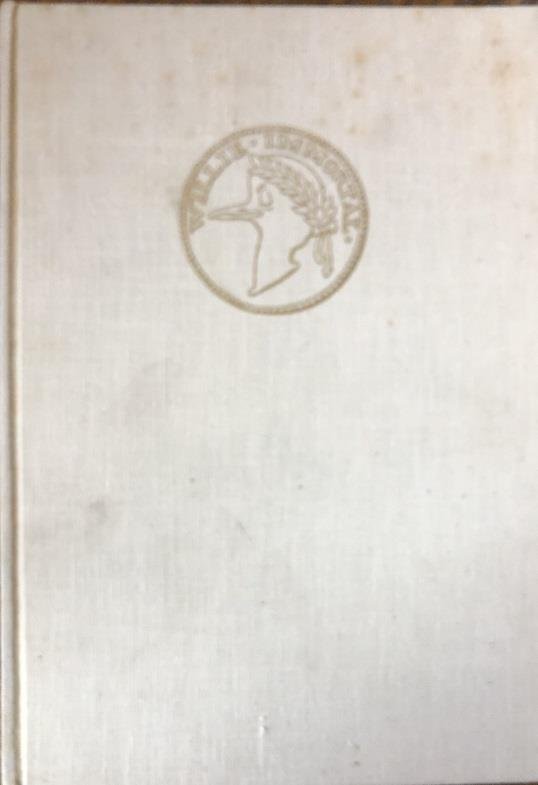 Norman Rockwell- Signed Hardbound Book (1 of 2)