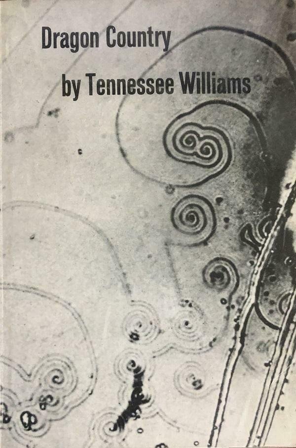 Tennessee Williams- Signed Softcover Book (1 of 2)