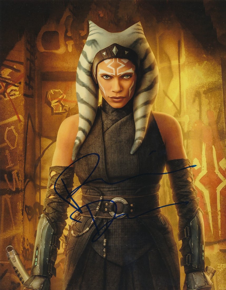 Rosario Dawson Signed Photograph (1 of 1)