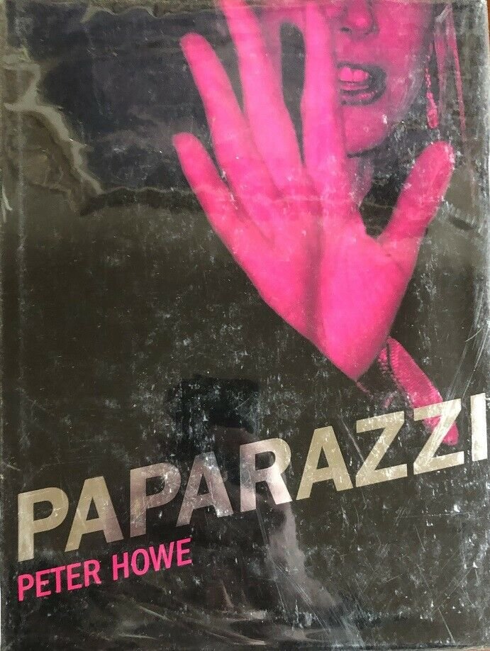 Peter Howe- 1st Edition Signed Hardbound Book (1 of 2)