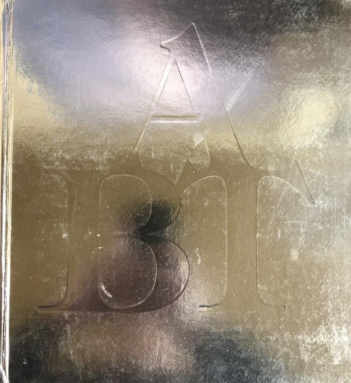 Mikhail Baryshnikov- Large 1st Edition Signed Book (1 of 2)