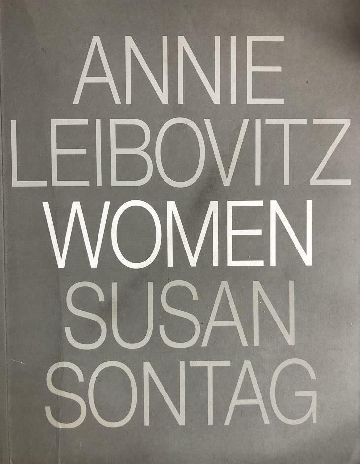 Annie Leibovitz- Softcover Signed Book; "Women" (1 of 2)