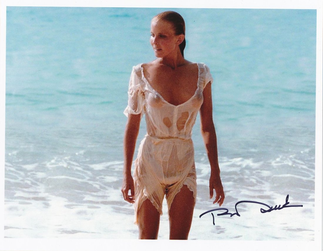 Bo Derek-Signed Photo from Private Signing (1 of 1)
