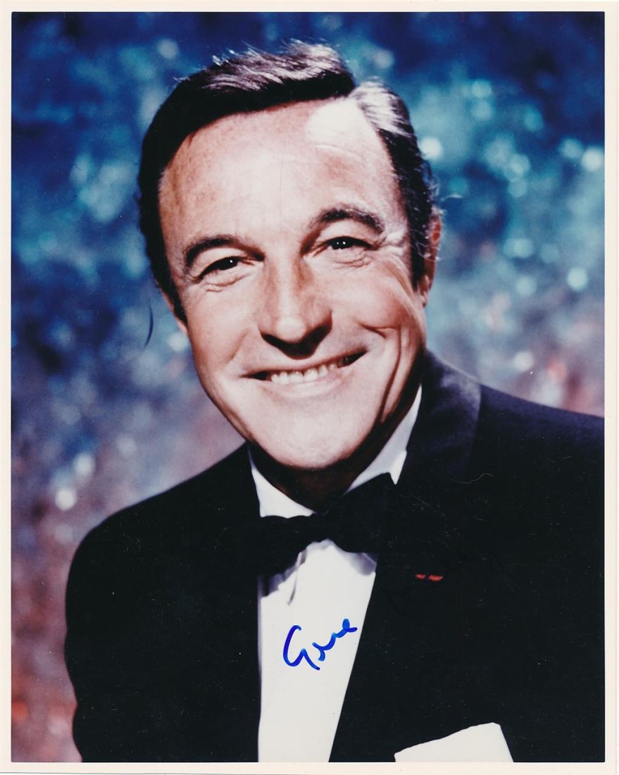 Gene Kelly- Signed Photograph (1 of 1)