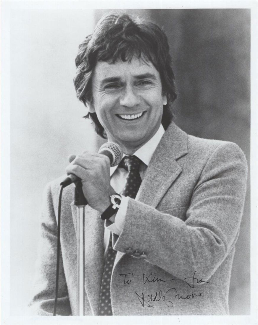 Dudley Moore- Signed Photograph (1 of 1)
