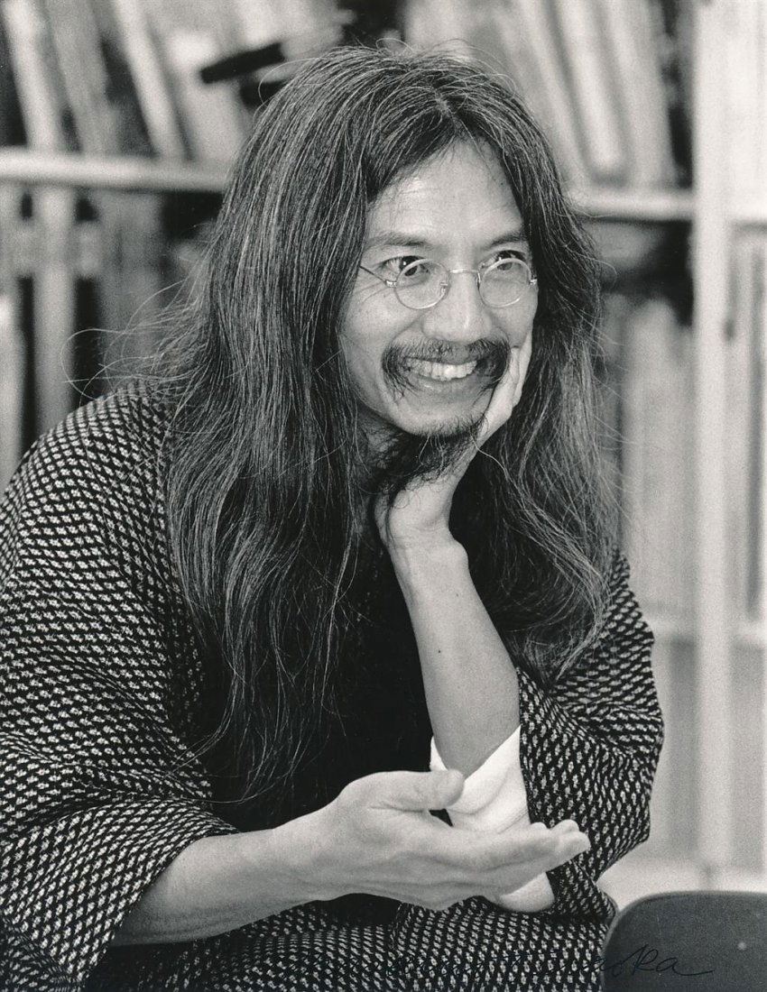 Masami Teraoka- (Artist) Vintage Signed Photograph (1 of 1)