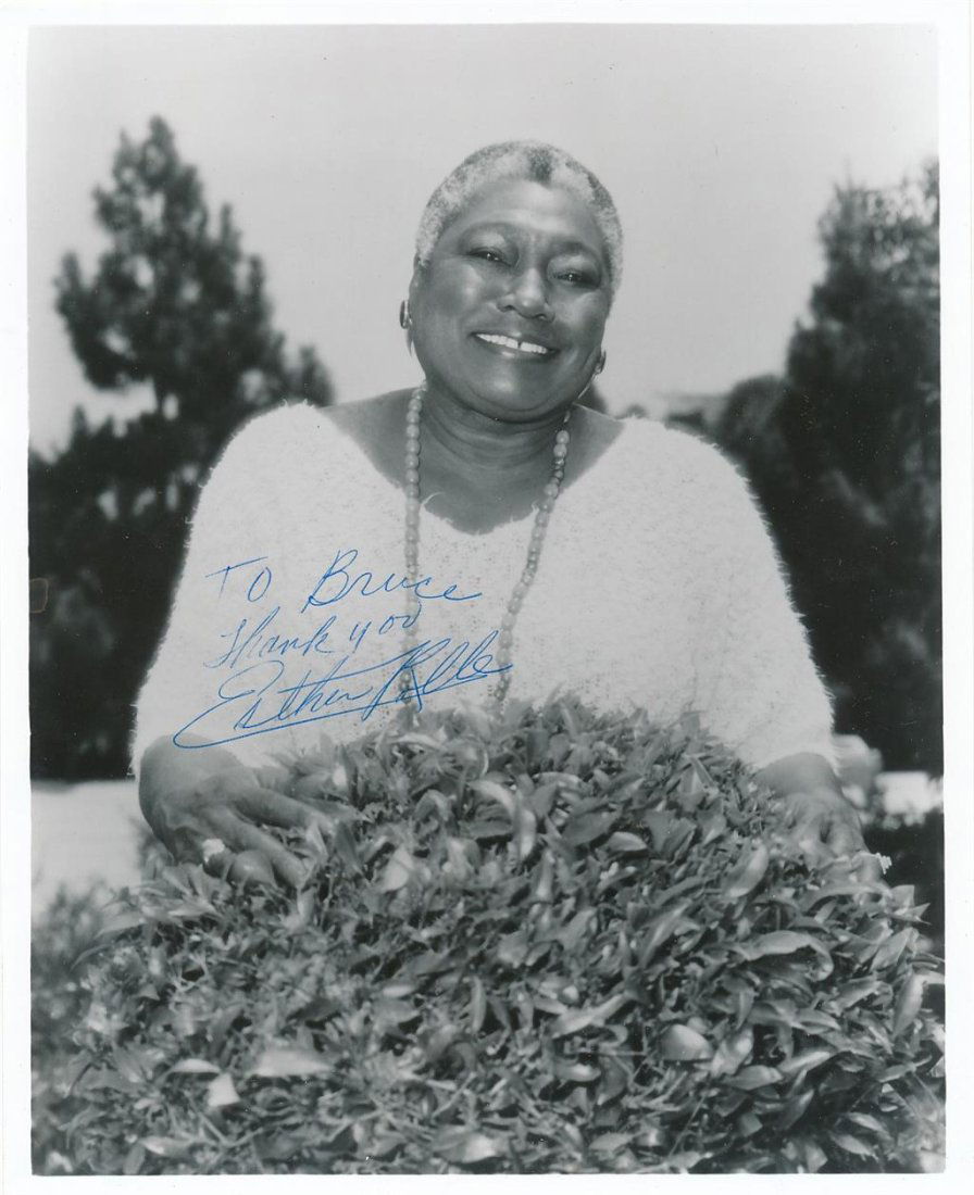 Esther Rolle-Signed Photograph (1 of 1)