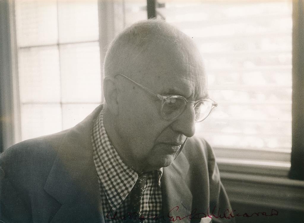 William Carlos Williams- Vintage Signed Photograph (Poet & Writer) (1 of 1)