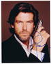 Pierce Brosnan-Signed Photograph