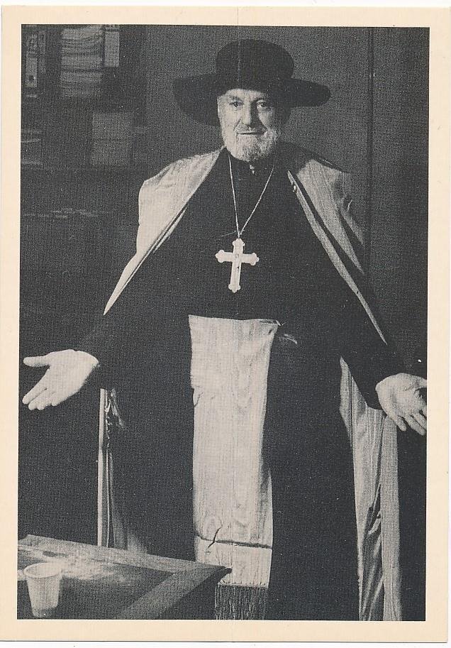 Lawrence Ferlinghetti-Signed Picture Postcard (Poet) (1 of 2)