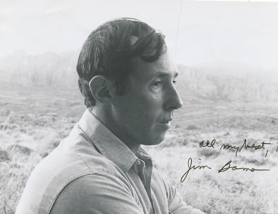 Jim Bama- Signed Vintage Photograph (Western Artist) (1 of 1)