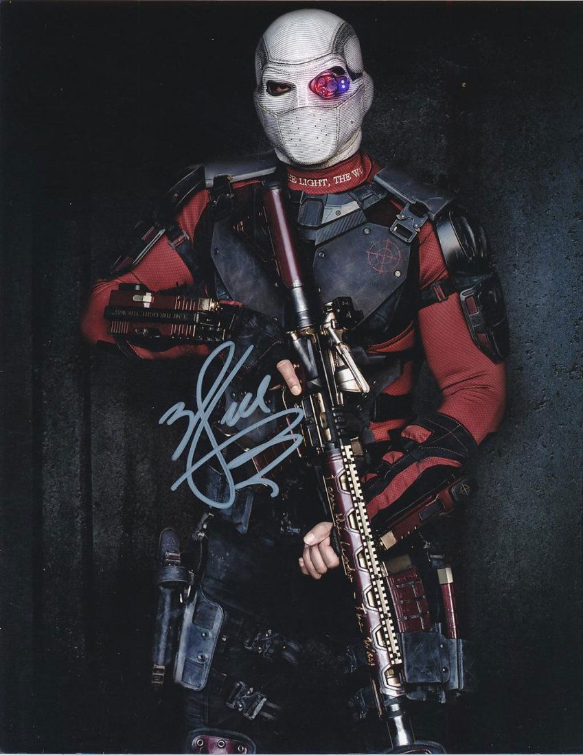 Will Smith- Signed Color Photograph (1 of 1)