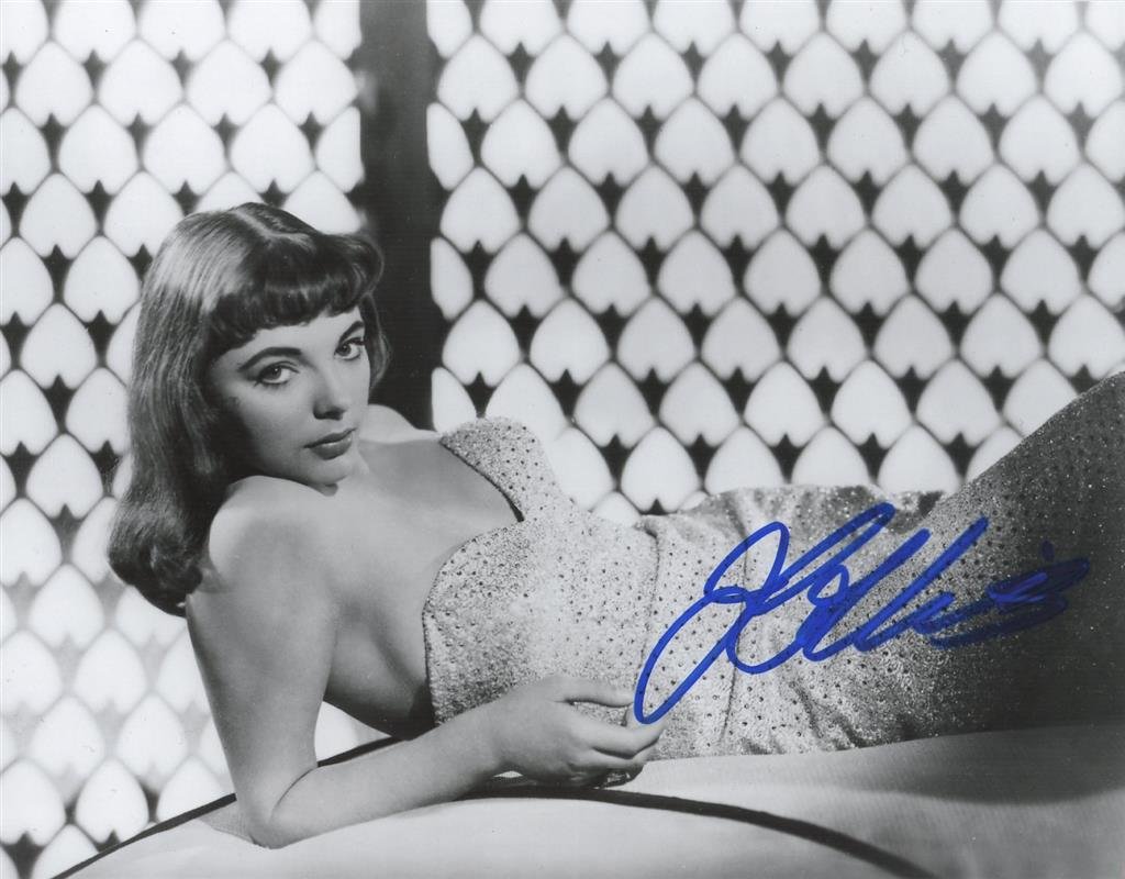 Joan Collins- Signed Photograph (1 of 1)