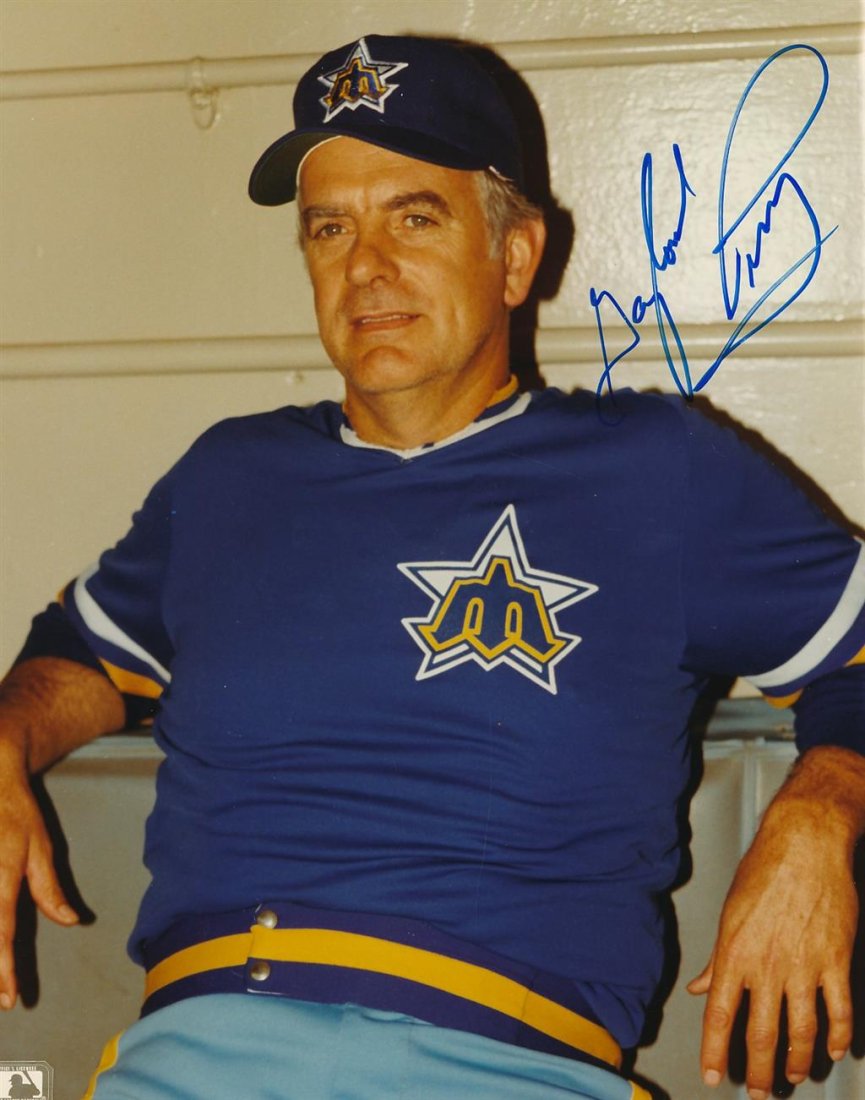 Gaylord Perry- Signed Photograph (1 of 1)