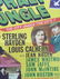 Original 1950 MM THE ASPHALT JUNGLE Half Sheet Poster - 8
