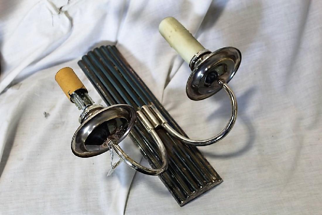 Art Deco Style Wall Sconce (1 of 1)