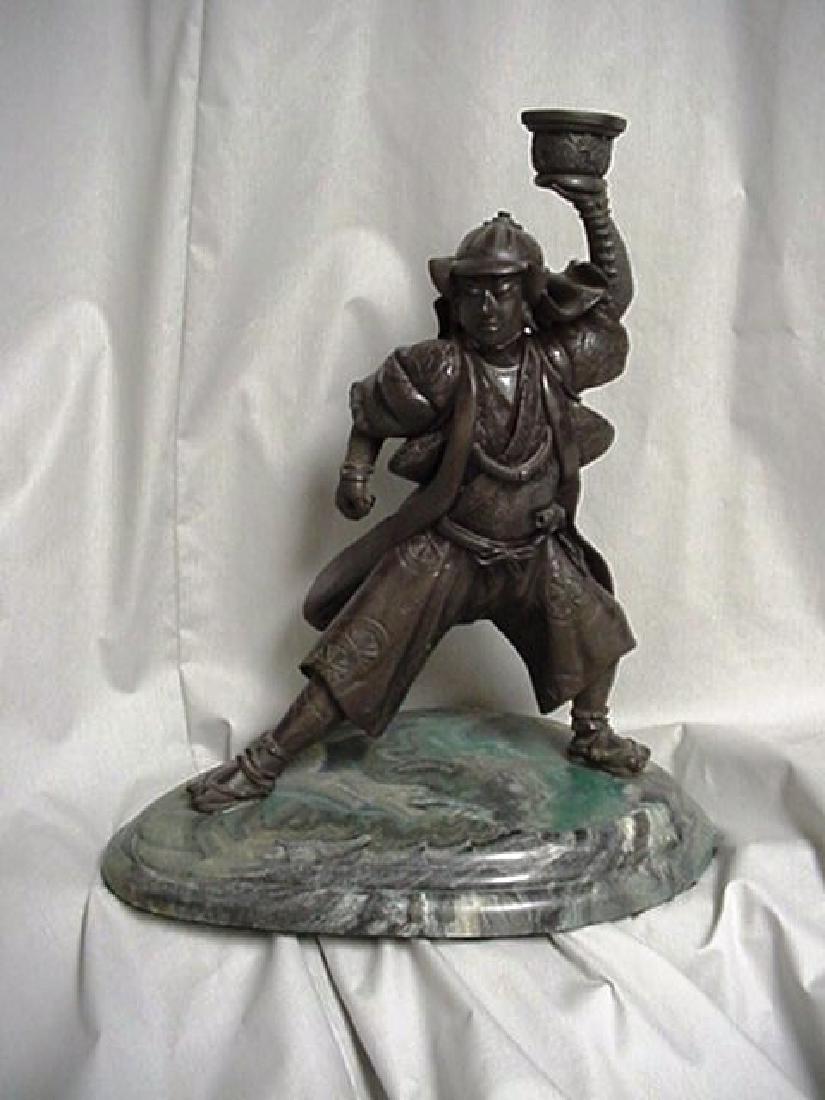 Samurai Warrior Figurine (1 of 7)