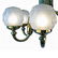 Original Art Deco Chandelier - 4