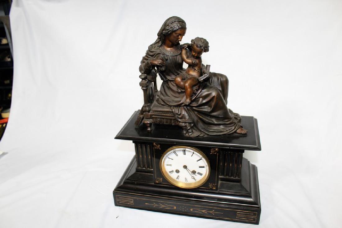 Original Antique Clock (1 of 3)