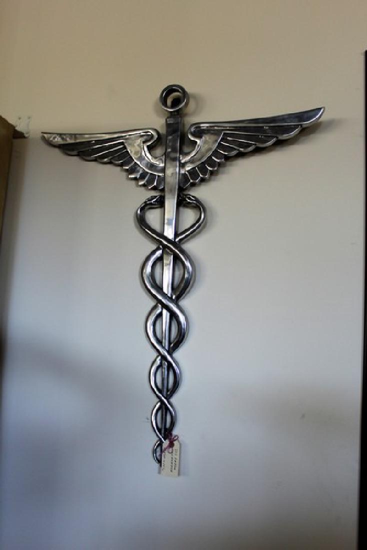 Large Medical Wall Plaque (1 of 3)