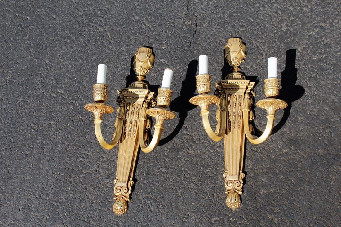 Empire Style Sconces (Pair) (1 of 5)