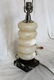 Alabaster Spheres Lamp - 2