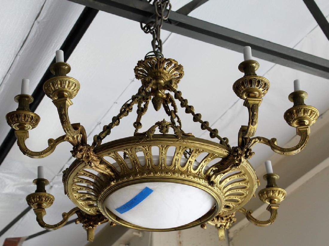 Antique  Chandelier (1 of 1)